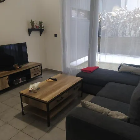 Appartement Entier La Plagne Exterior photo