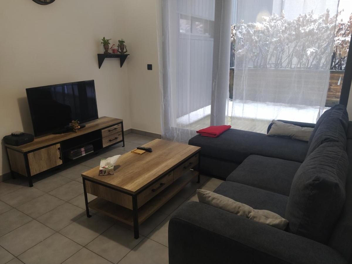 Entier Apartment *